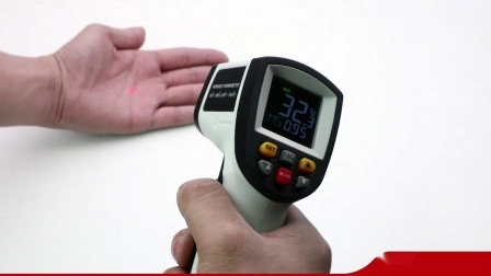 Thermomètre numérique infrarouge sans contact (DT
